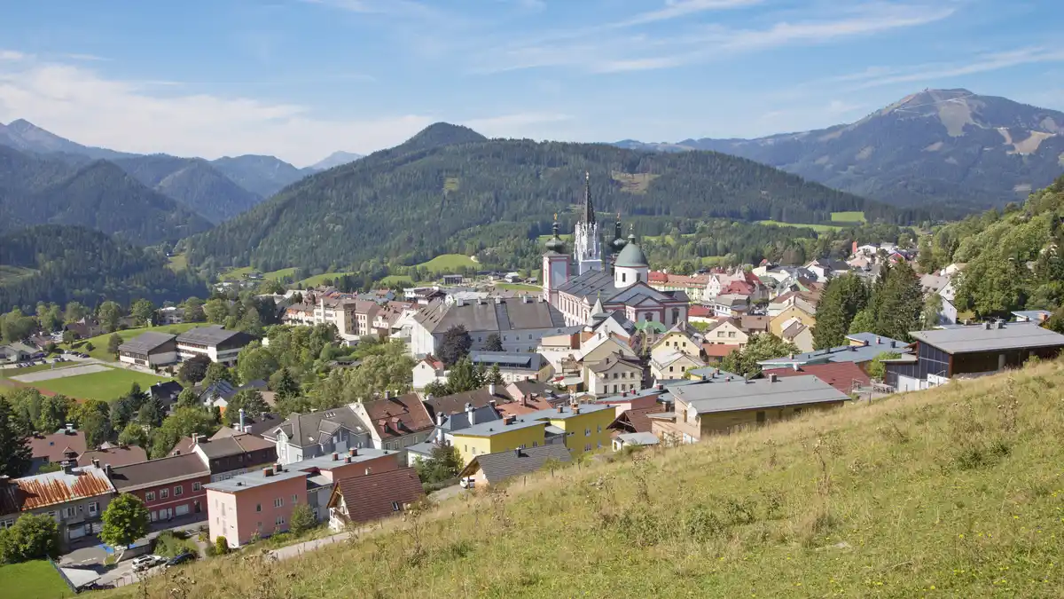 Bild 1 von Österreich – Steiermark – Mariazell – 4*Aktivhotel Weisser Hirsch