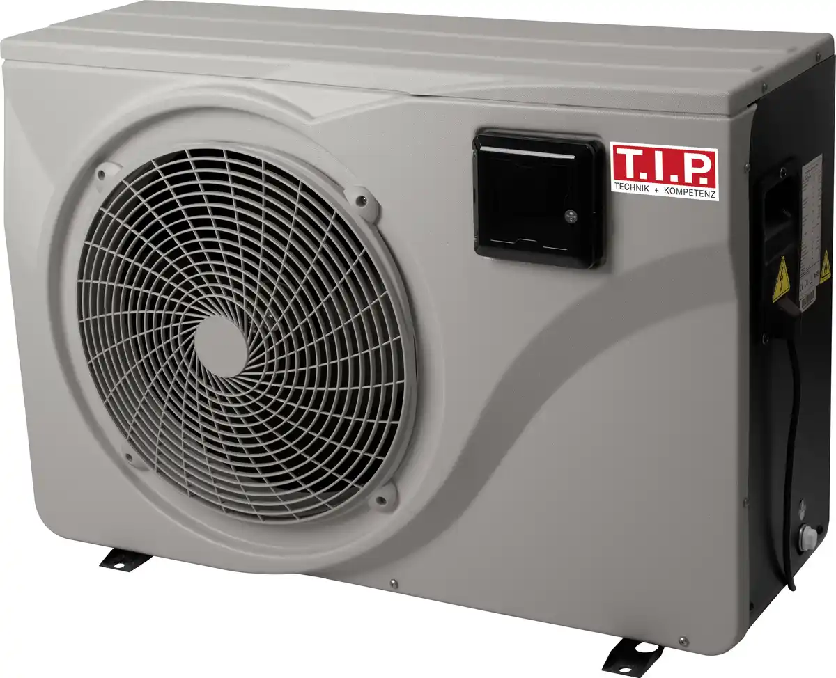 Bild 1 von T.I.P. Schwimmbadwärmepumpe STEAM 35000 INV