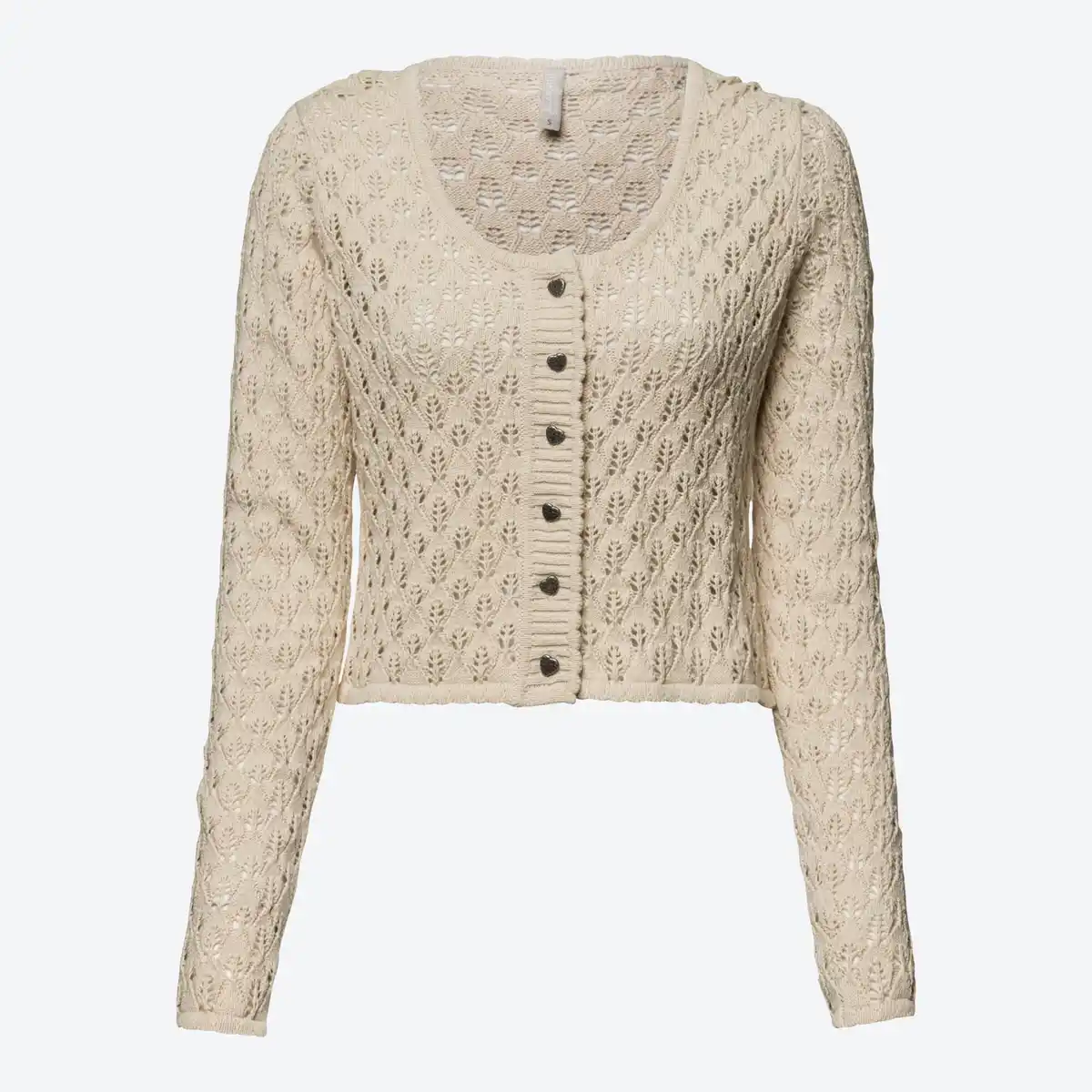 Bild 3 von Damen-Trachten-Cardigan mit Knöpfen