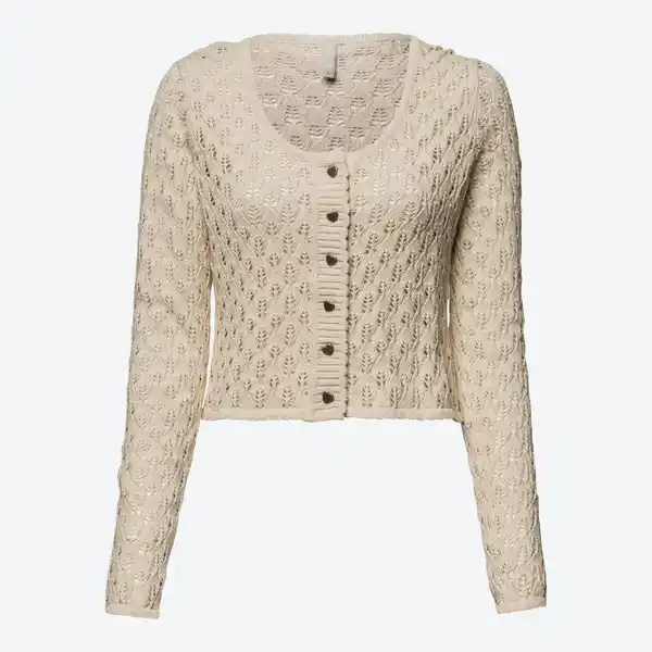 Bild 3 von Damen-Trachten-Cardigan mit Knöpfen