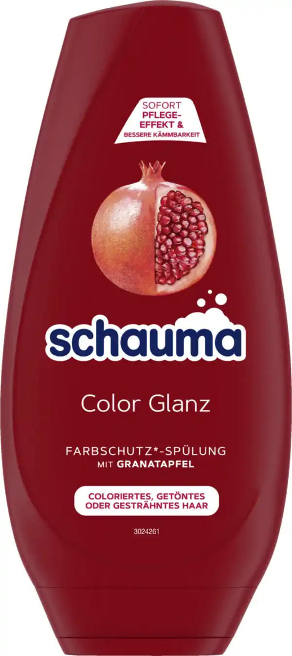 Bild 1 von Schauma Spülung Color Glanz, 250 ml