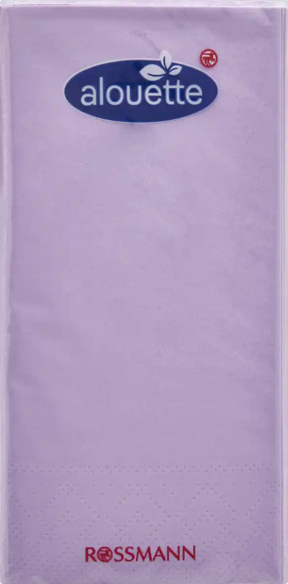 Bild 1 von alouette Bistro-Serviette Flieder
