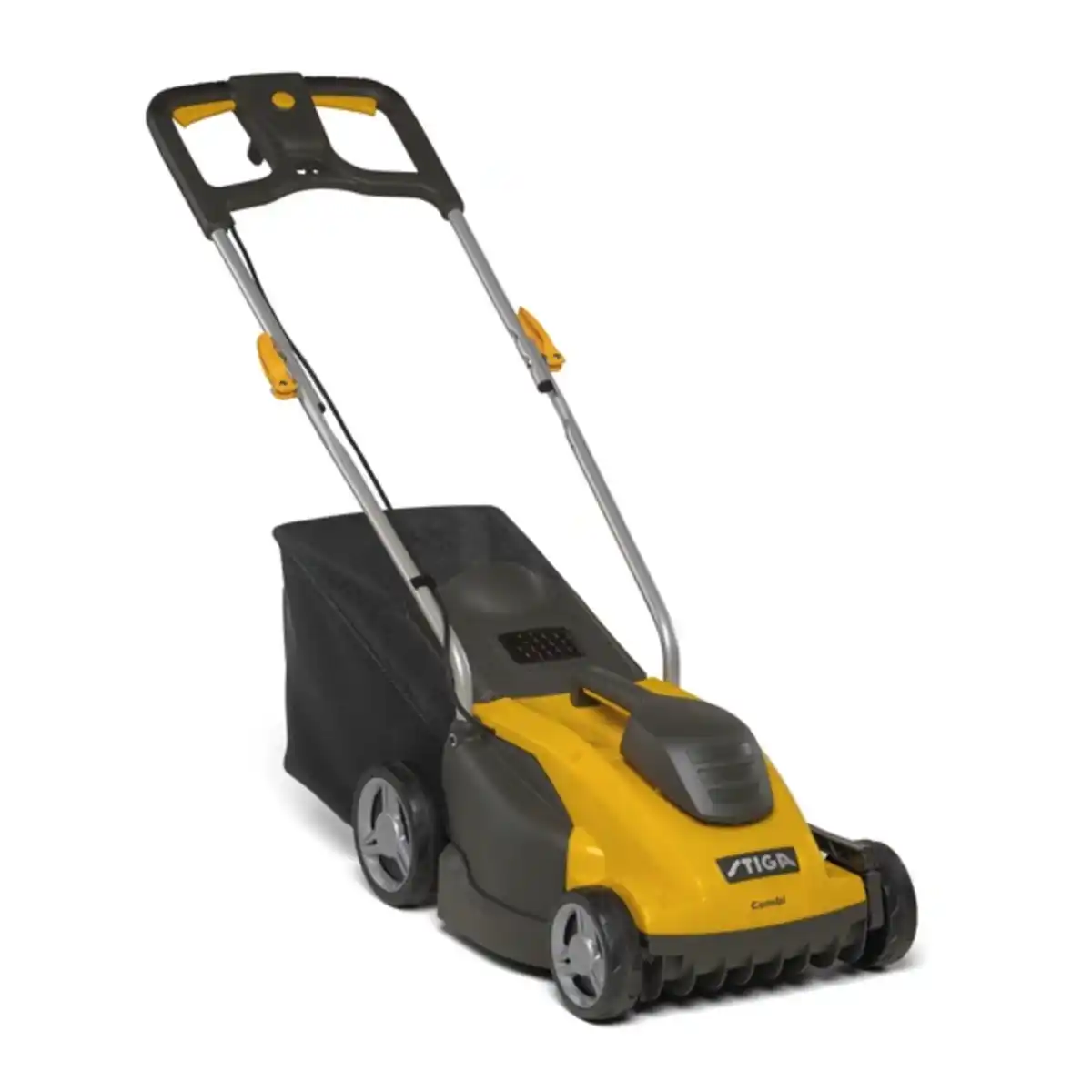 Bild 1 von Elektro-Rasenmäher »COMBI 336c«, Schnittbreite 34 cm, 35 l Fangkorb