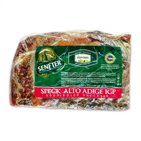 Bild 1 von Senfter Südtiroler Speck