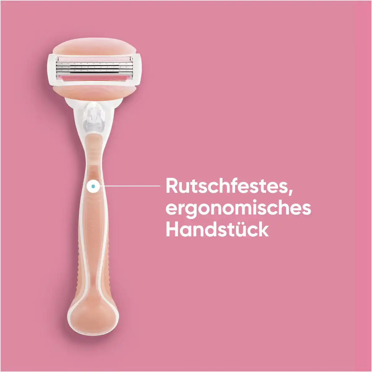 Bild 2 von Gillette Venus Comfortglide Spa Breeze Klingen