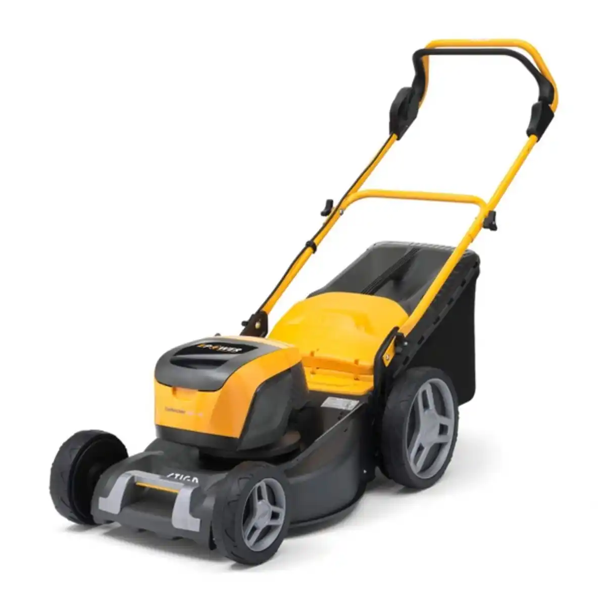 Bild 2 von Akku-Rasenmäher »STIGA 500 Series«, 48 V, 4 Ah, Schnittbreite: 46 cm, mit Akku