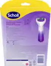 Bild 2 von Scholl Expert Care elektrischer Hornhautentferner Lila