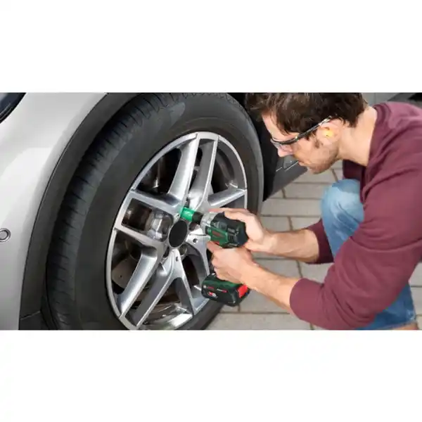 Bild 3 von Akku-Drehschlagschrauber, UniversalImpactDrive 18V-350 BT