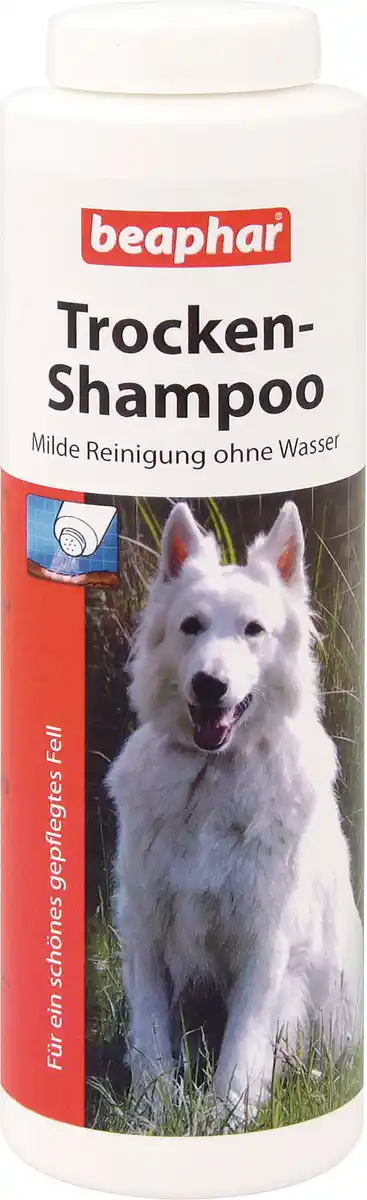 Bild 1 von Beaphar Trocken-Shampoo für Hunde 150 g