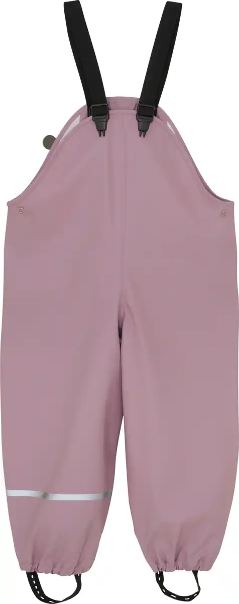 Bild 1 von Kilmanock Regenhose mit Latz, rosa, Gr. 86/92