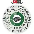 Bild 3 von Akku-Heckenschere »EasyHedgeCut 18-45«, inkl. 2,0Ah Akku und Ladegerät