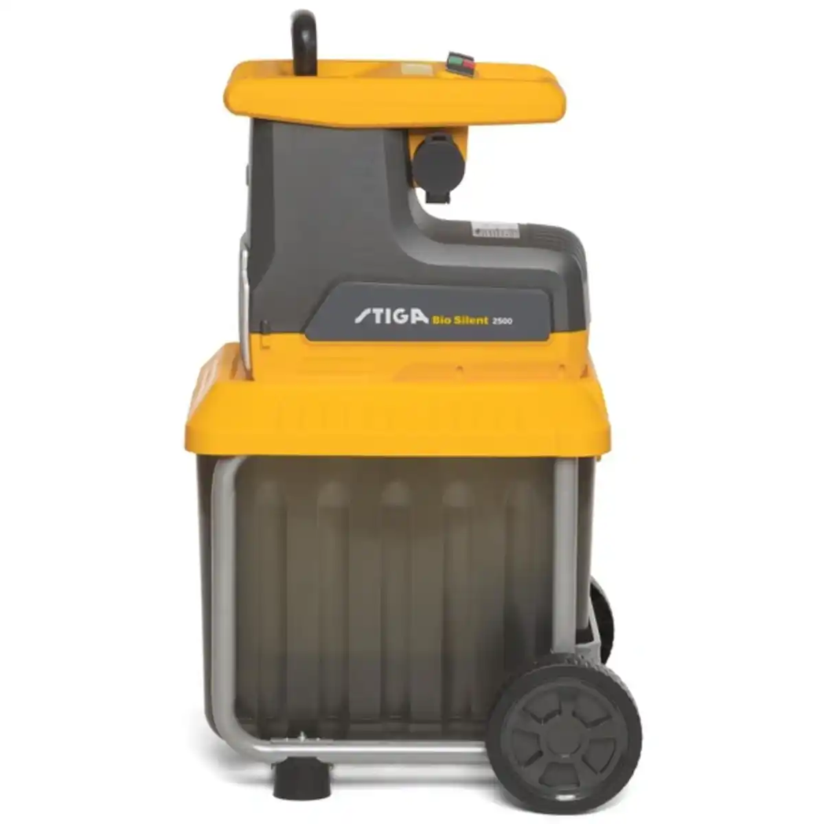 Bild 4 von Häcksler »BIO SILENT 2500«, 2500