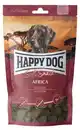 Bild 1 von Happy Dog Hundesnack Soft Africa, 100 g