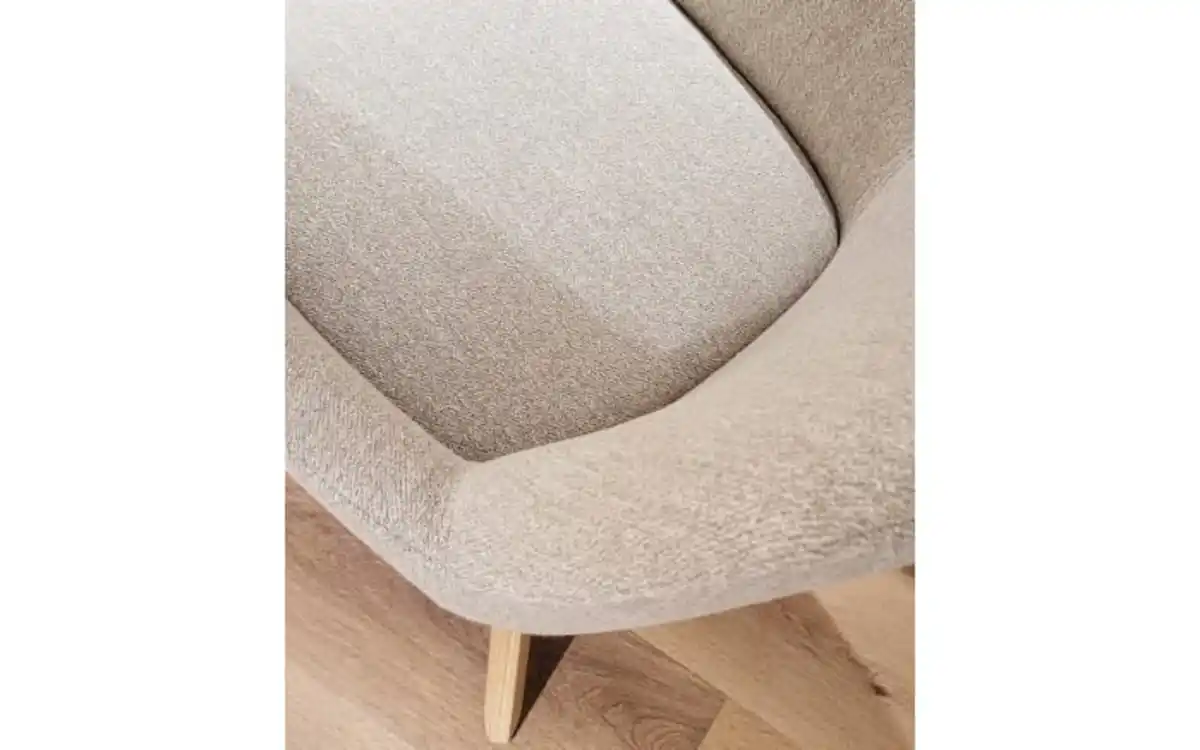 Bild 3 von Schöner Wohnen Kollektion - Sessel Cosy Alicante, Wildeiche/beige