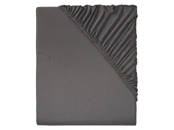 Bild 2 von LIVARNO home Mikrofaser-Jersey-Spannbettlaken, 140-160 x 200 cm