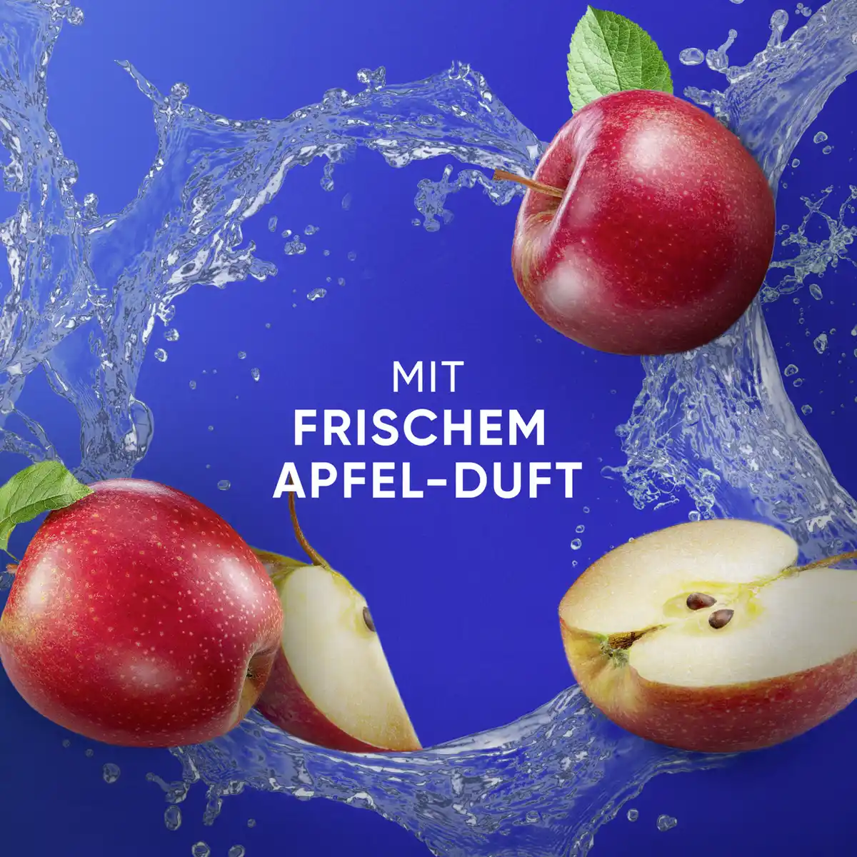 Bild 2 von head & shoulders Anti Schuppen Shampoo Reinigung & Glanz, 300 ml