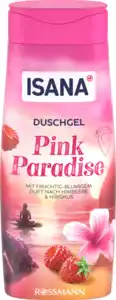 ISANA Duschgel Pink Paradise, 300 ml