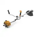 Bild 4 von Benzin-Motorsense »BC 330 AB«, Schnittkreis: 43 cm Faden / 25,5 cm Messer