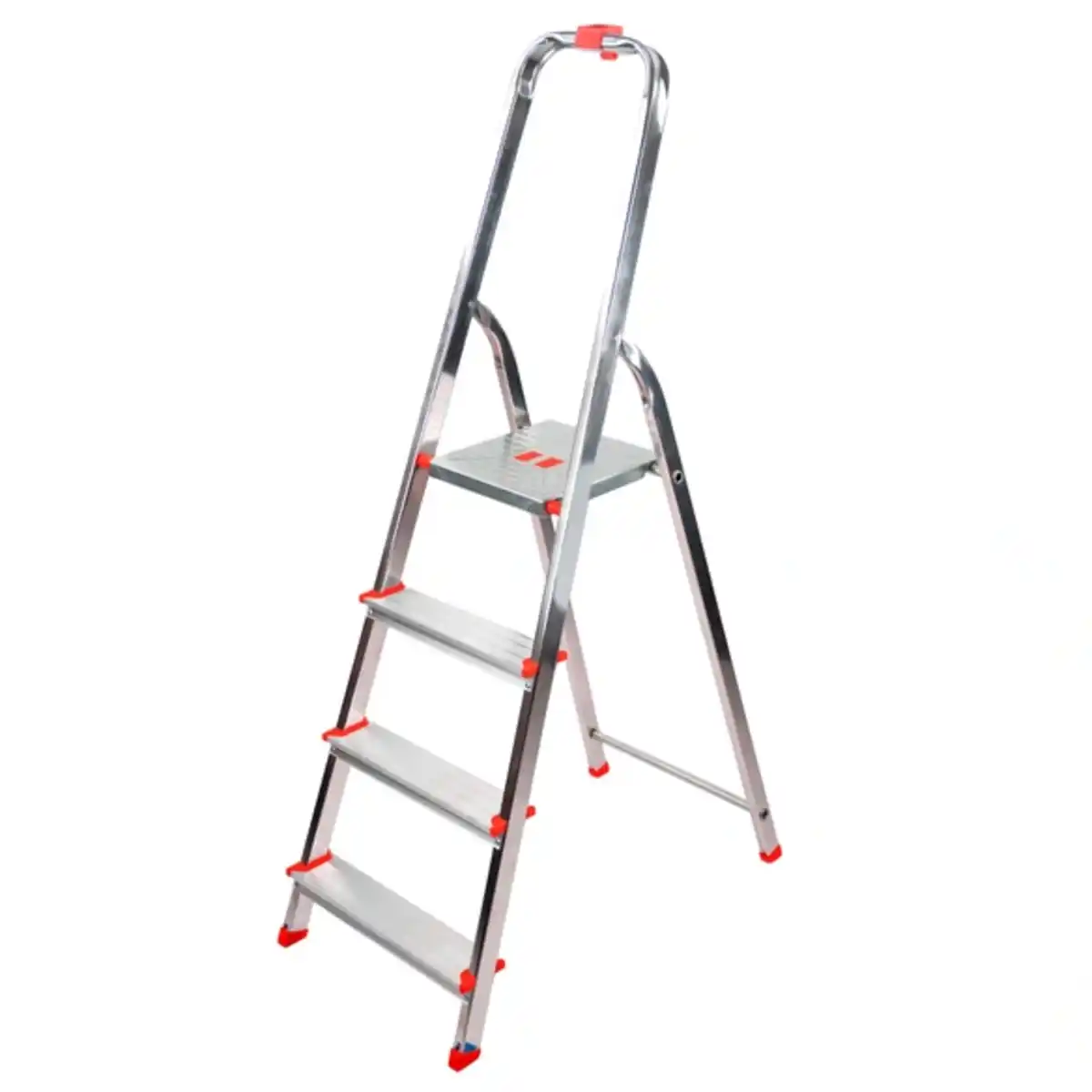 Bild 1 von Haushaltsleiter, 4 Stufen, Belastung bis 150 kg