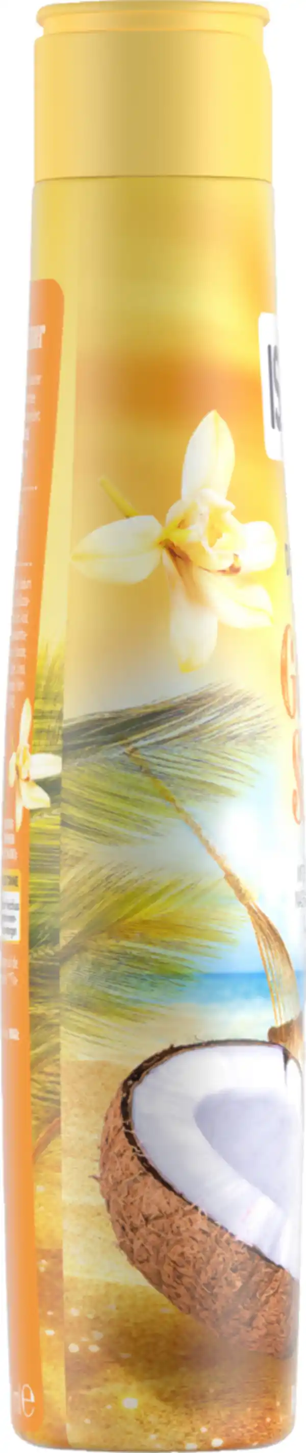 Bild 3 von ISANA Duschgel Golden Sands, 300 ml