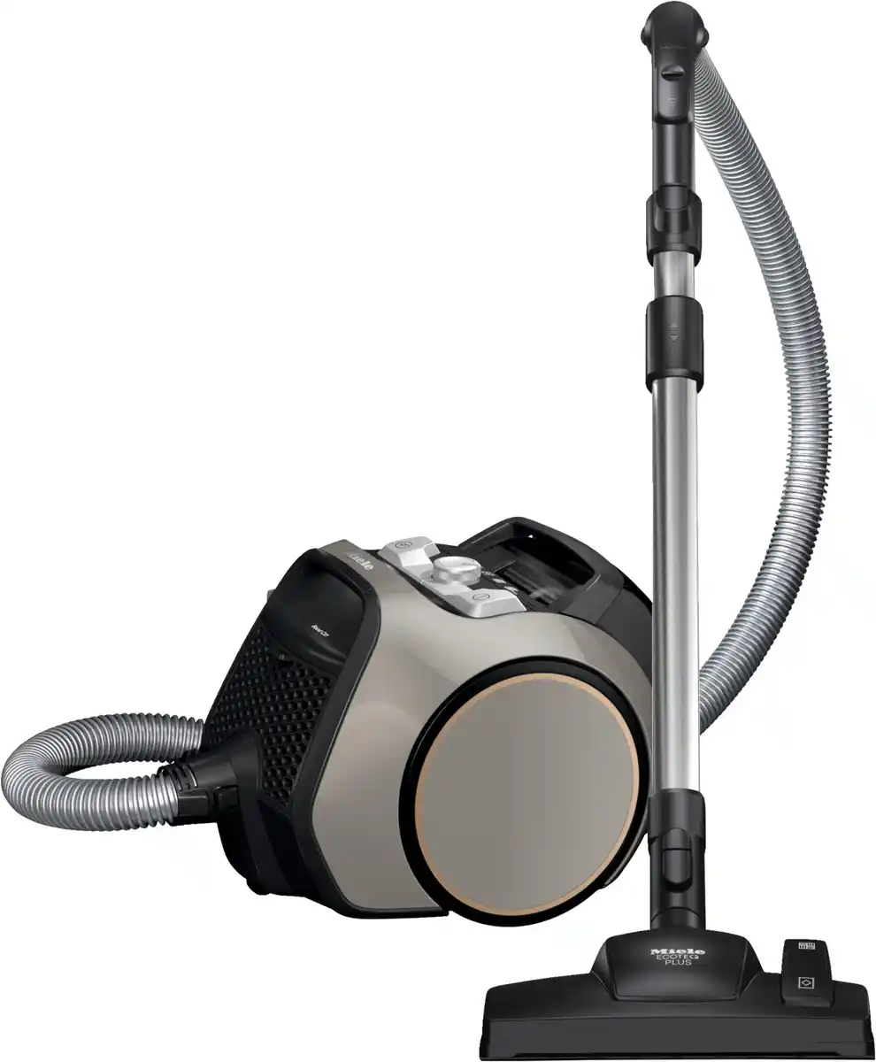 Bild 1 von Boost CX1 Allergy Beutelloser Bodenstaubsauger kaschmirgrau