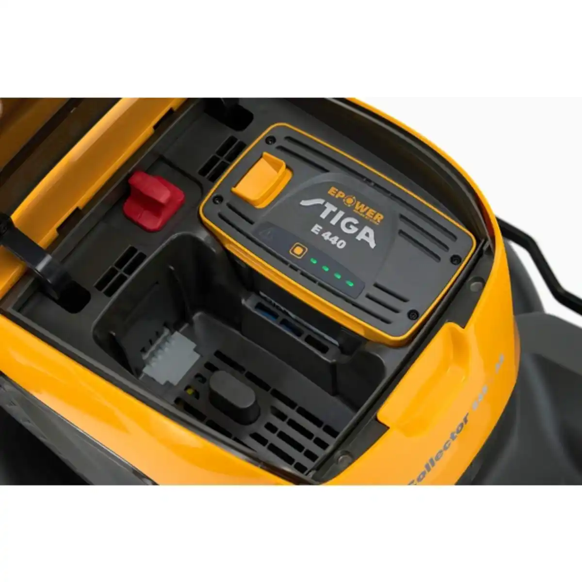 Bild 3 von Akku-Rasenmäher »STIGA 500 Series«, 48 V, 4 Ah, Schnittbreite: 46 cm, mit Akku