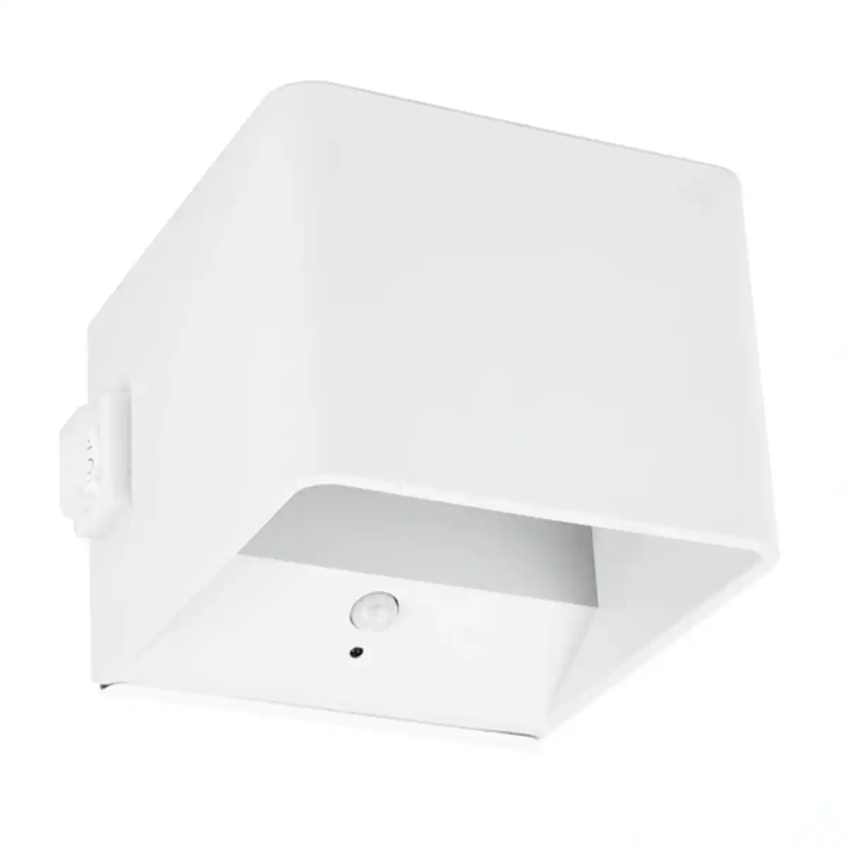 Bild 1 von LED-Akku-Wandleuchte »Quatara«, warmweiß, 200 lm, Metall/Kunststoff, weiß