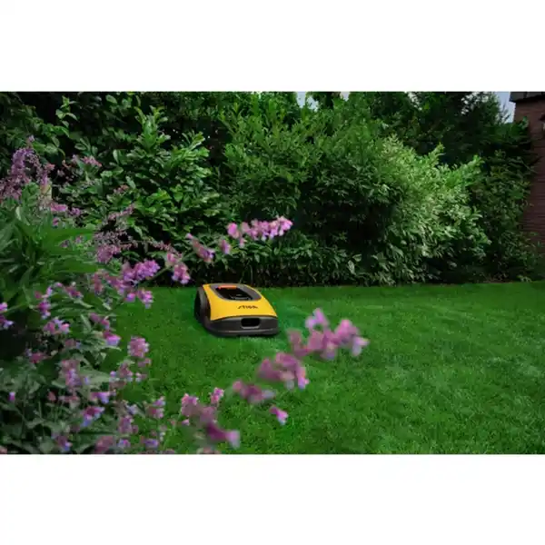 Bild 2 von Mähroboter »A 300«, für ca. 450m², Schnittbreite: 18 cm