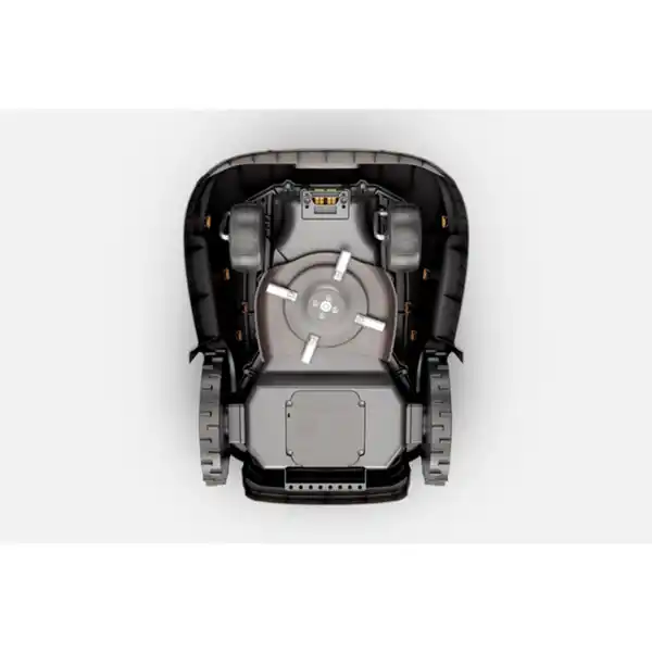 Bild 4 von Mähroboter »A 500«, für ca. 700 m², Schnittbreite: 18 cm