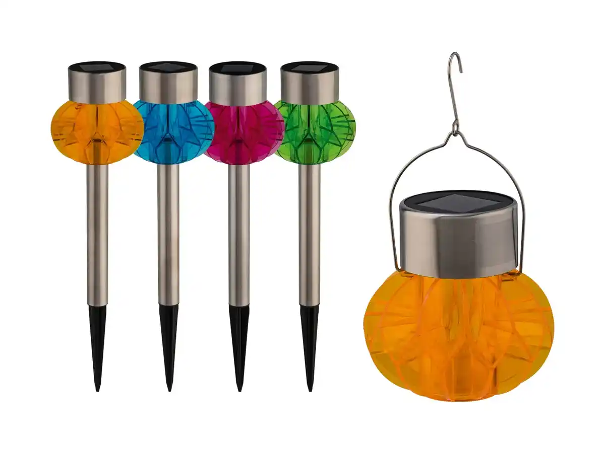 Bild 1 von LIVARNO home Deko-Solarleuchte