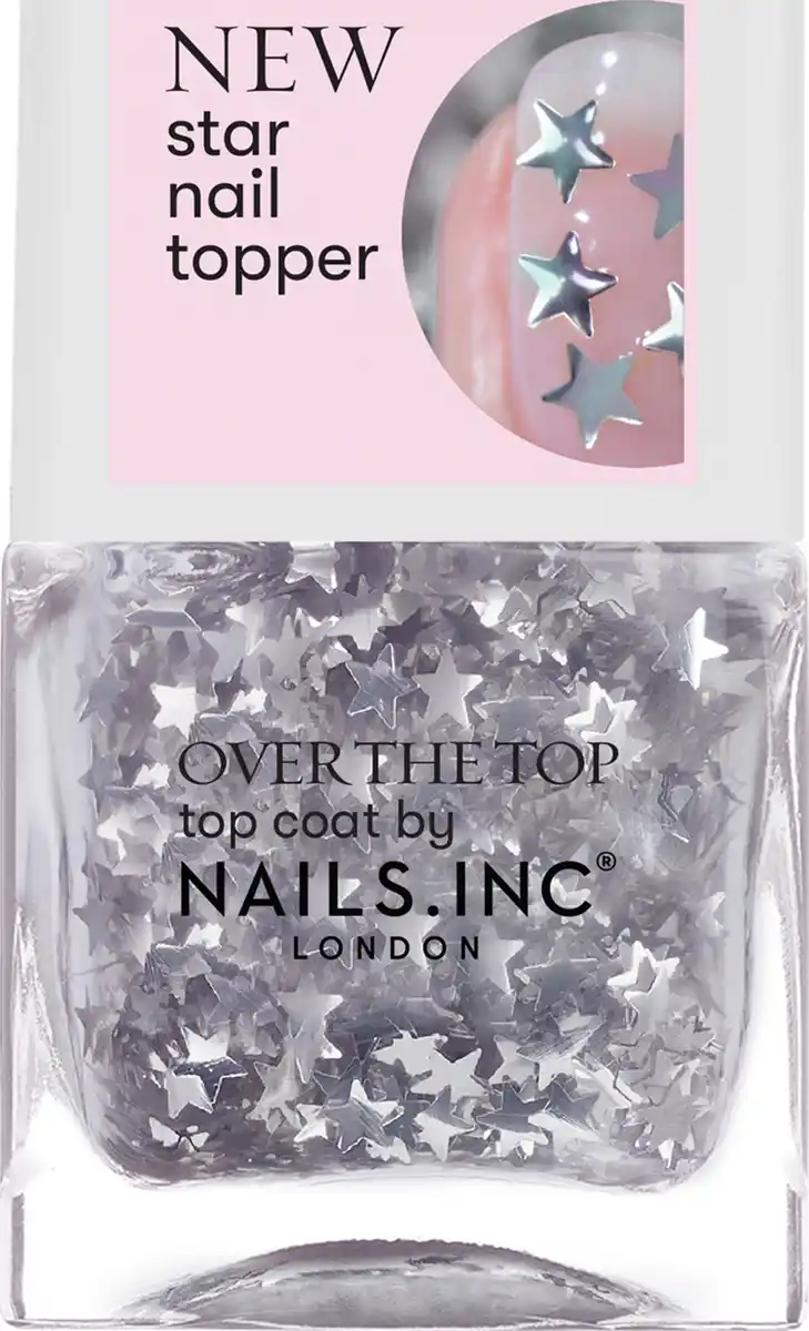 Bild 1 von Nails.INC Überlack Over Showstopping Spitalfields, 14,6 ml