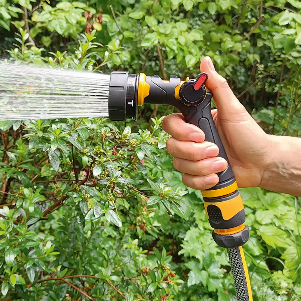 Bild 2 von Powertec Garden Multifunktionsbrause