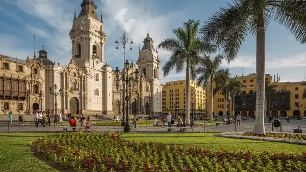 Bild 1 von Peru - Rundreise