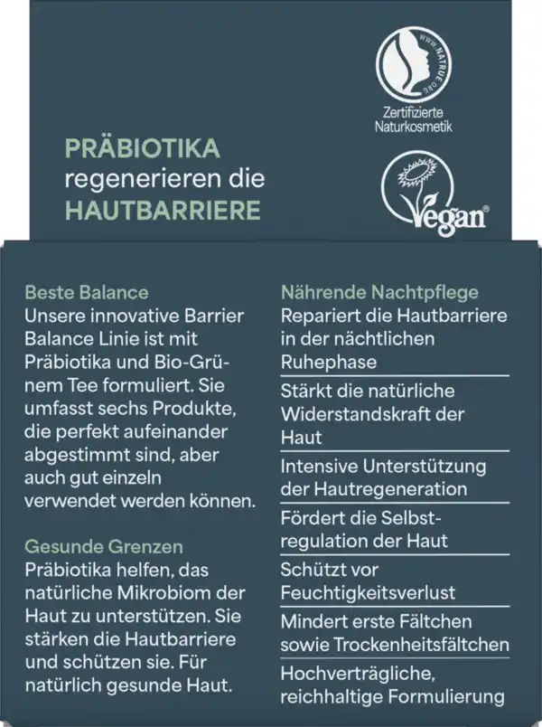 Bild 4 von lavera Barrier Balance Nachtpflege, 50 ml