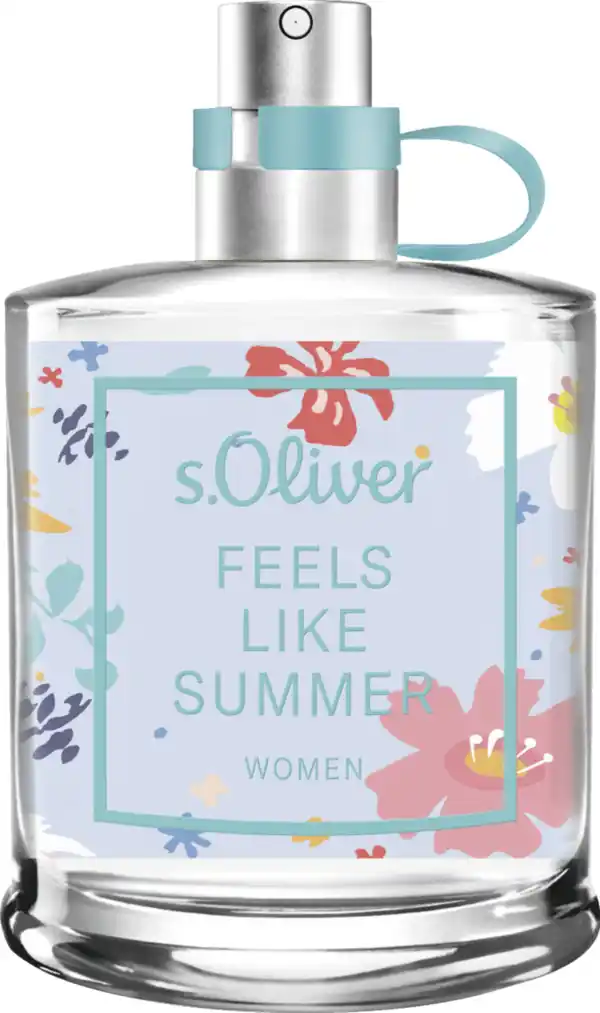 Bild 1 von s.Oliver Feels like Summer, EdT 30 ml