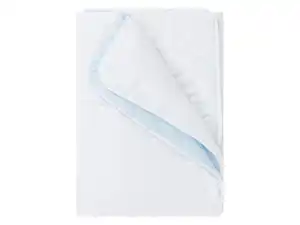 LIVARNO home Wende-Bettdecke „Coldtouch“, 135 x 200 cm