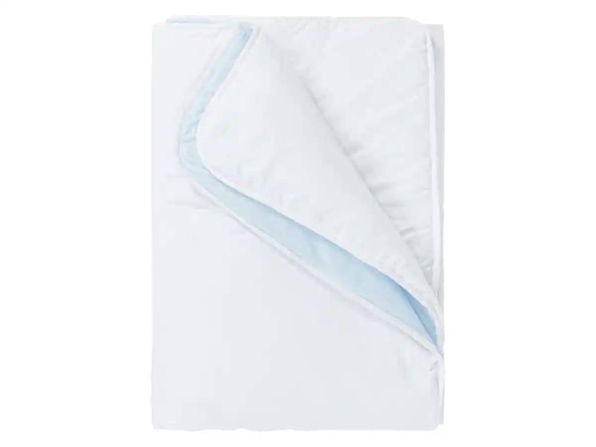 Bild 1 von LIVARNO home Wende-Bettdecke „Coldtouch“, 135 x 200 cm