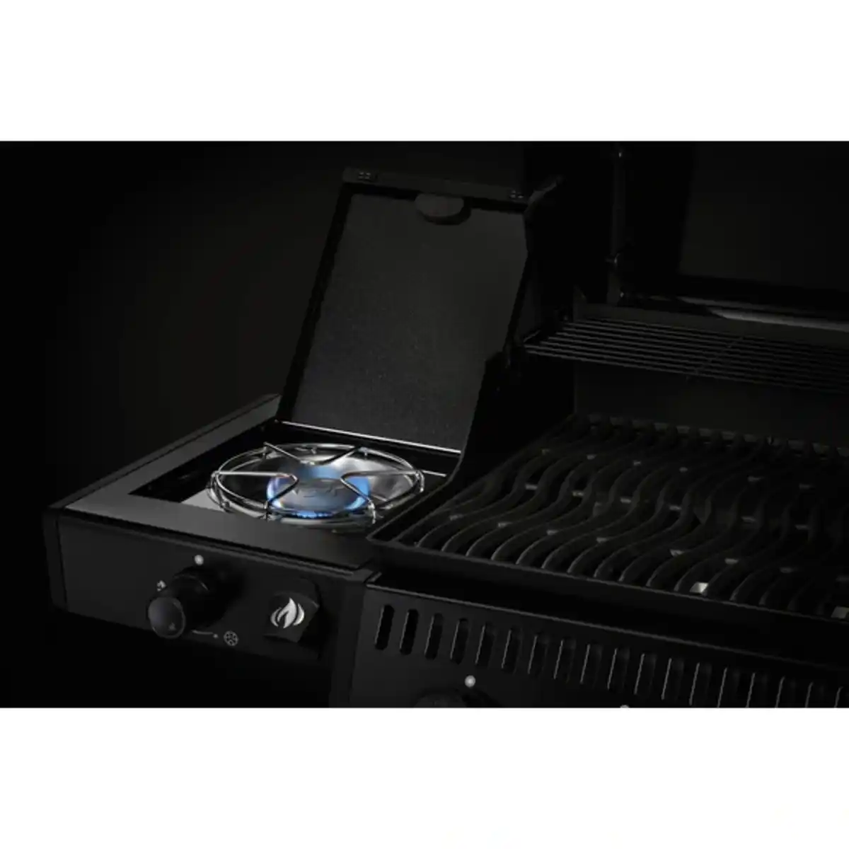 Bild 2 von Gasgrill »Legend 425«, 5 Brenner, Grillfläche: 60 x 45 cm, mit Unterwagen