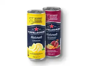 SanPellegrino Italian Sparkling Drinks