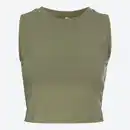 Bild 3 von Damen-Top in Jersey-Qualität