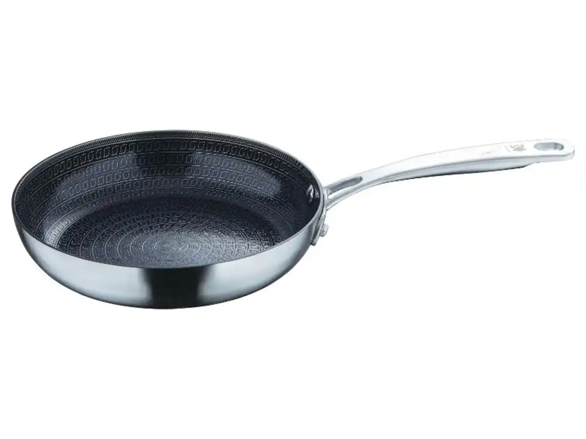 Bild 1 von Masterpro Edelstahl-Bratpfanne, Ø 28 cm, by Stefano Zarrella