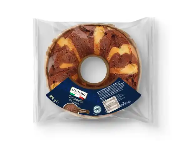 Bild 1 von Italiamo Ciambella Ringkuchen,  400 g