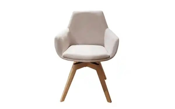 Bild 2 von Schöner Wohnen Kollektion - Sessel Cosy Windsor, Wildeiche/hellbeige