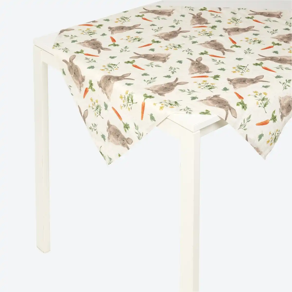 Bild 1 von Mitteldecke mit Oster-Design, ca. 80x80cm