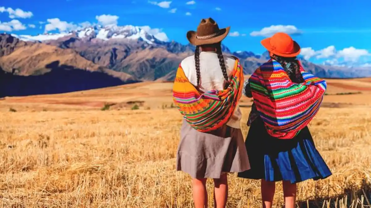 Bild 1 von Rundreisen Peru: Das Erbe der Inka - Eine Reise in die Vergangenheit