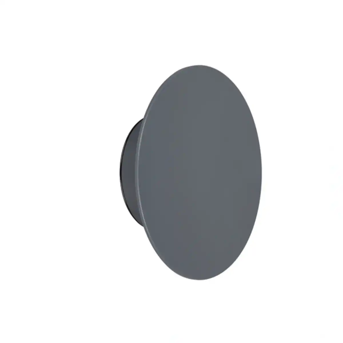 Bild 1 von LED-Akku-Wandleuchte »Ruka«, warmweiß, 240 lm, Metall/Kunststoff, anthrazit