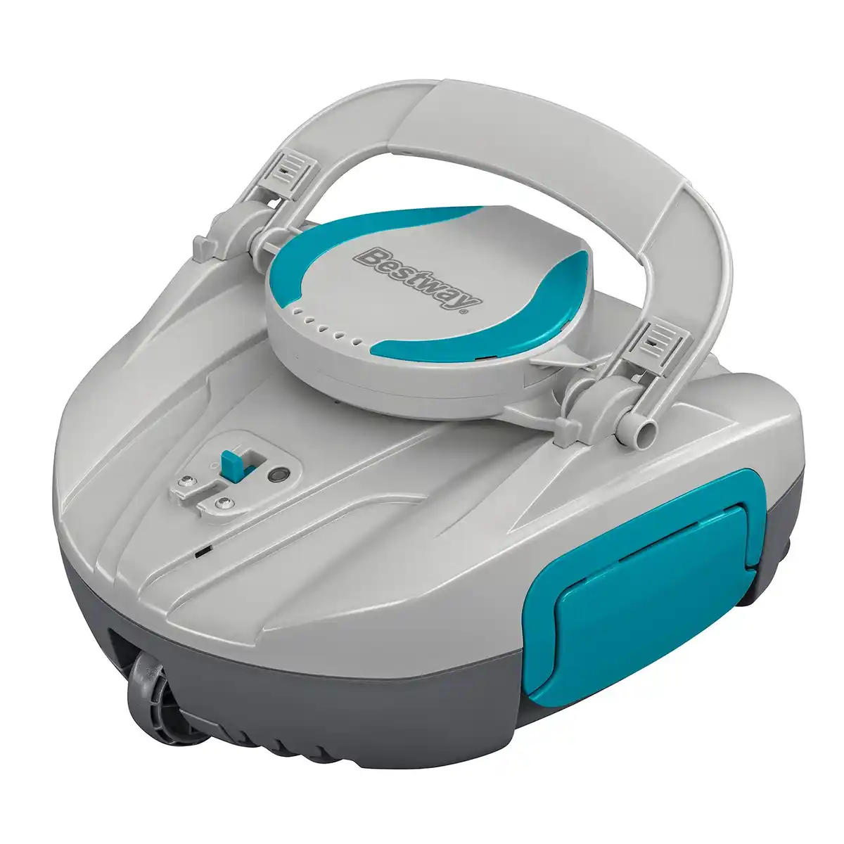 Bild 1 von Bestway Akku Poolroboter AquaTronix G100 grau blau