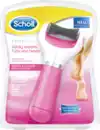 Bild 1 von Scholl Expert Care elektrischer Hornhautentferner pink