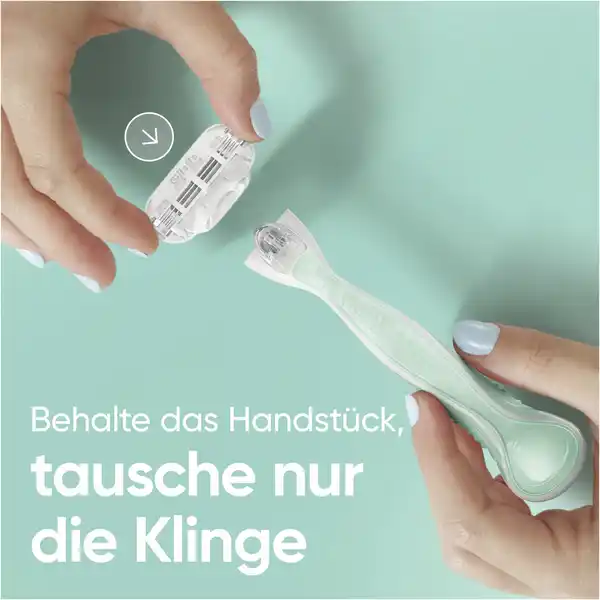 Bild 4 von Gillette Venus Smooth Sensitive Klingen