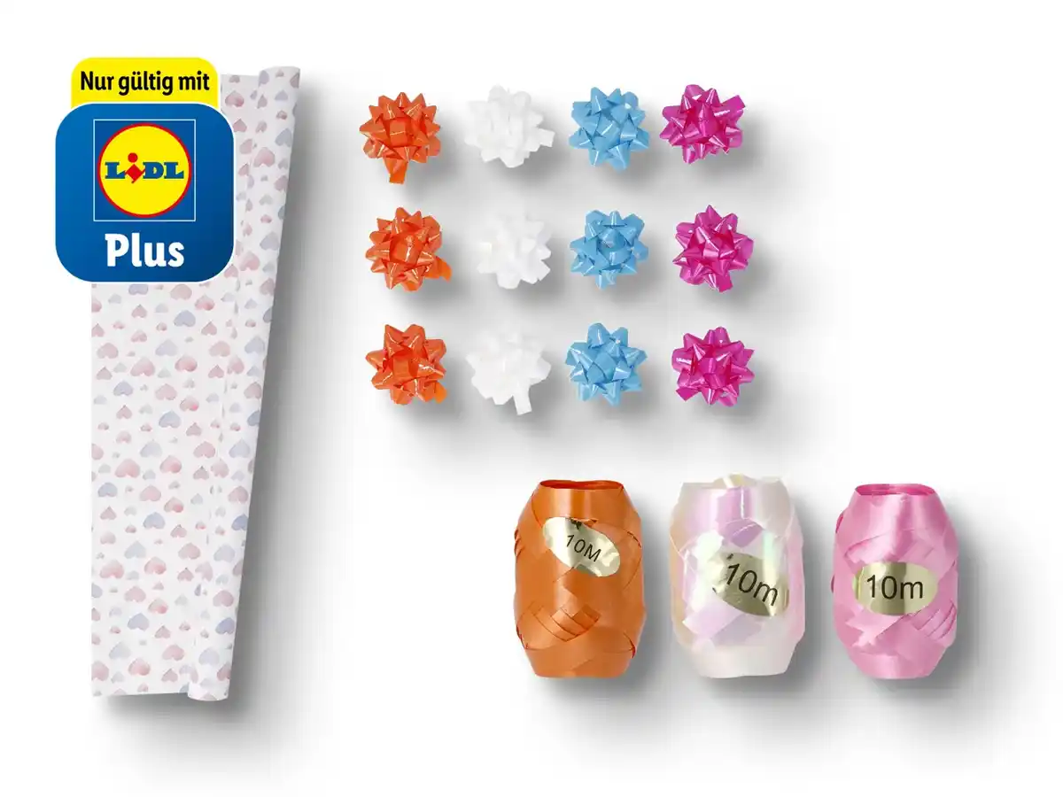 Bild 1 von Geschenkartikel,  4 Stu